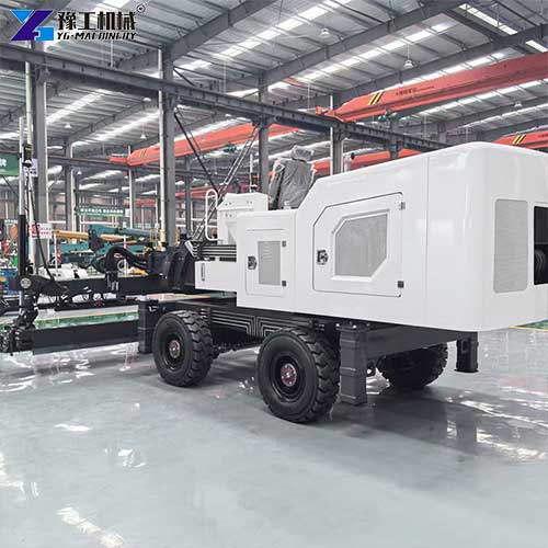 laser concrete leveling machine manufacturer