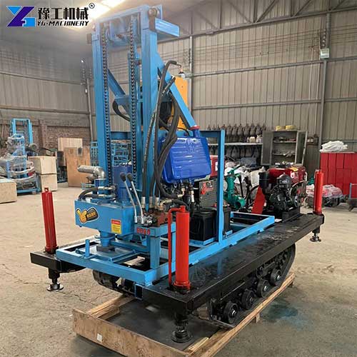 mini borehole drilling machine price