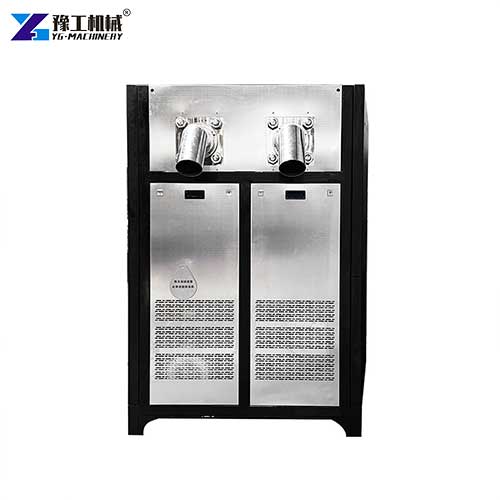 dry ice pellet making machine