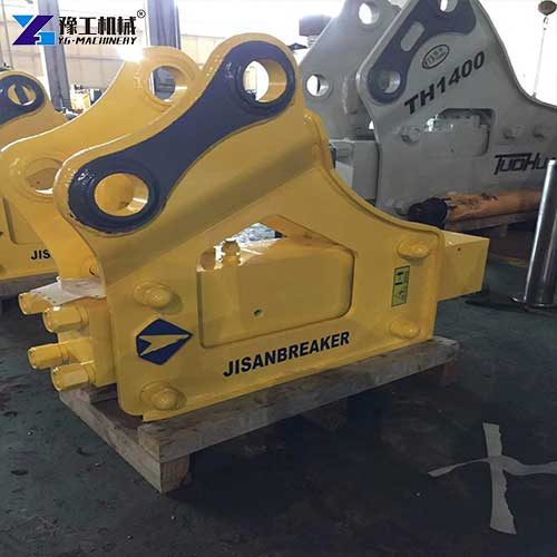 mini excavator coupler