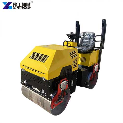 mini road roller compactor