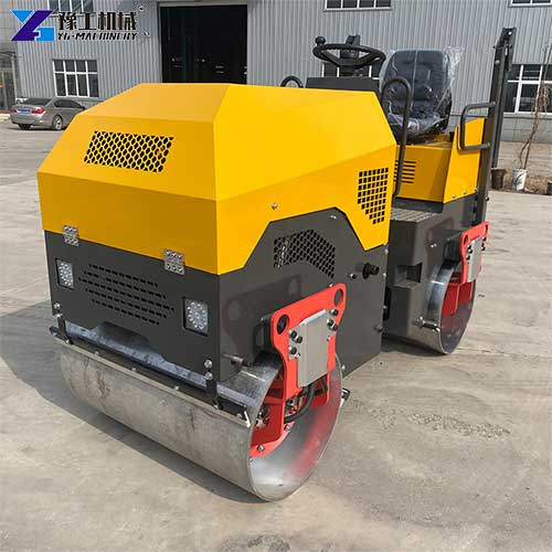 mini road roller manufacturer