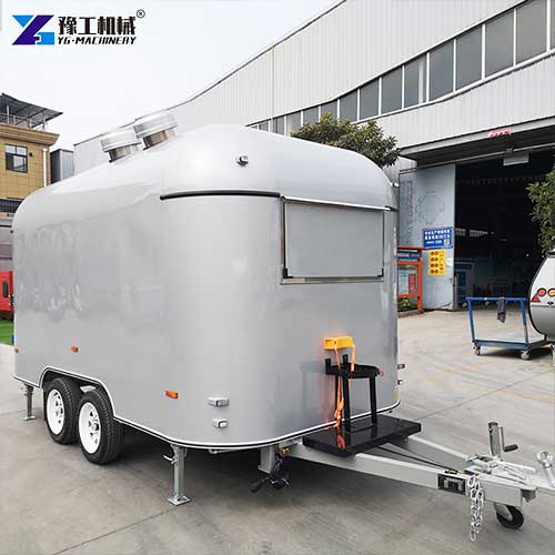 mobile catering trailers for sale