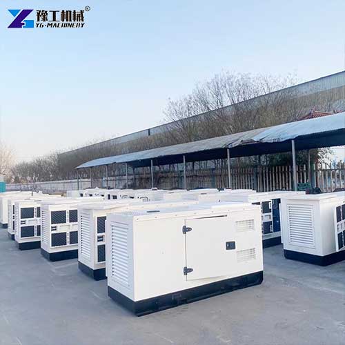 mobile diesel generator price