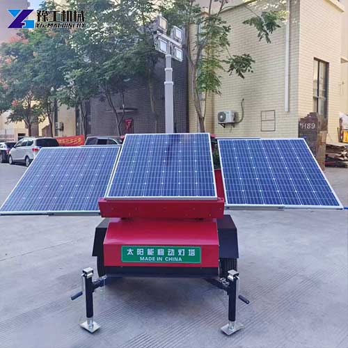 mobile light tower manufacturers