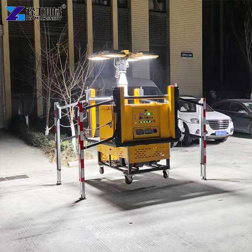 mobile lighting tower for sale