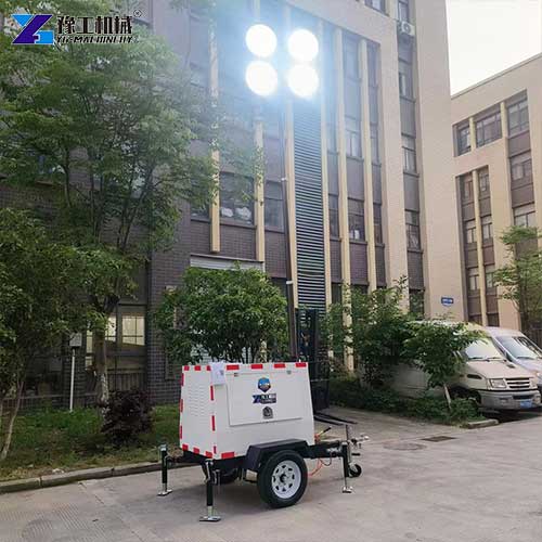 mobile tower light price