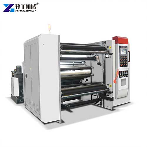 paper roll slitter equipment