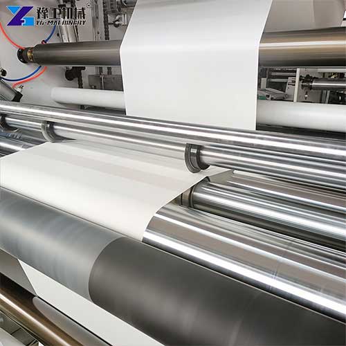 paper slitter rewinder machine manufacturer