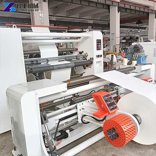 paper slitting machine price