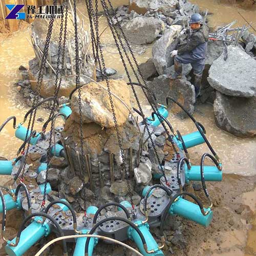 pile breaker for sale