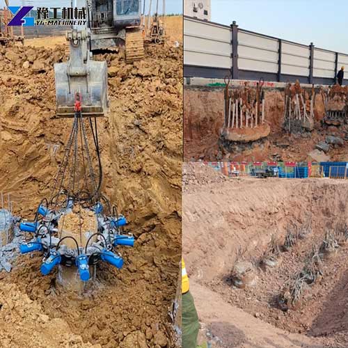pile head breaker