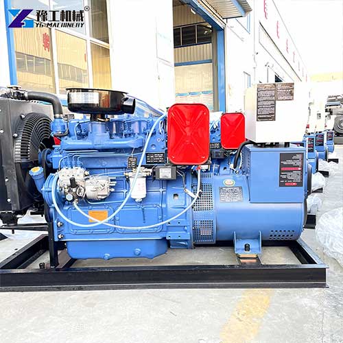 quiet portable diesel generator price