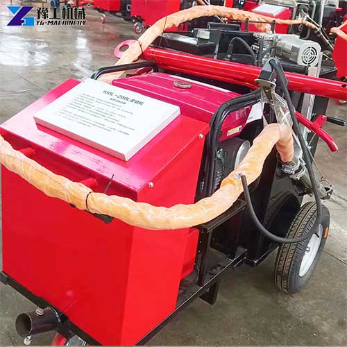 road crack sealing equipment