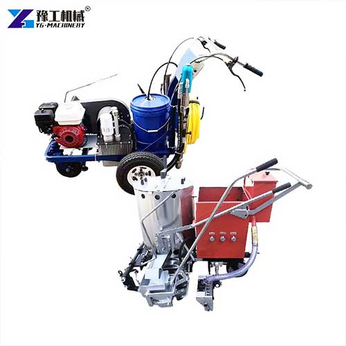 road line painting machine for sale