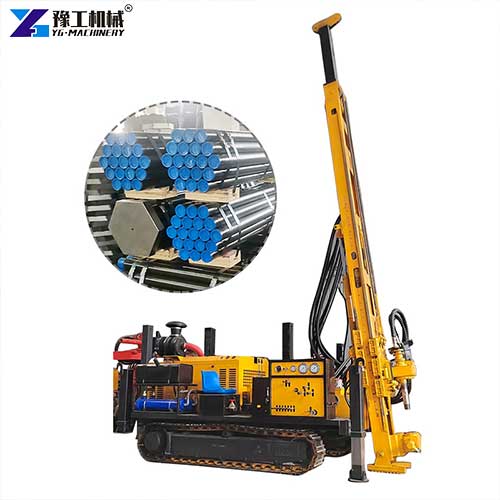 rock core drilling machine price