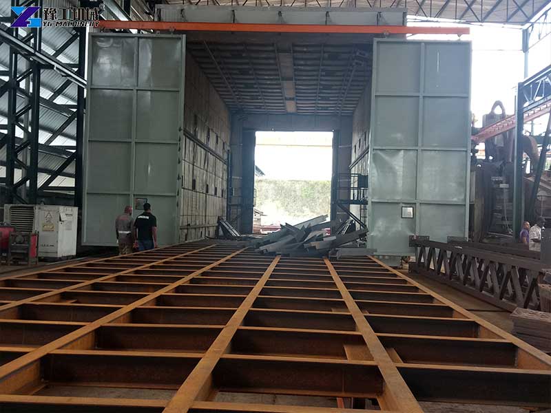 sand blasting booth price