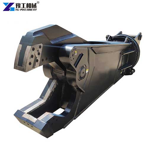 scrap metal shear for sale