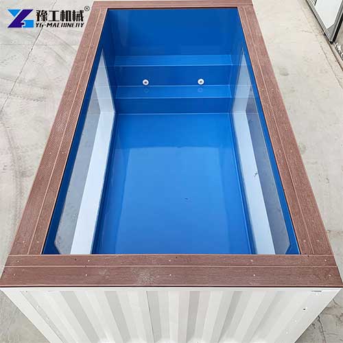 shipping container pools for sale