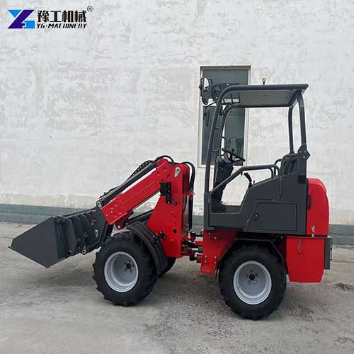 skid steer electric
