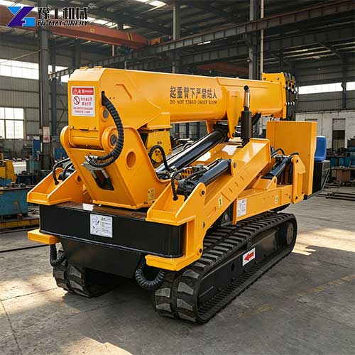 small crawler crane for sale