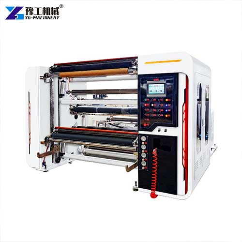 small paper slitting machine price