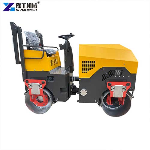 small road roller price