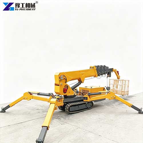 tracked mini crawler crane for sale