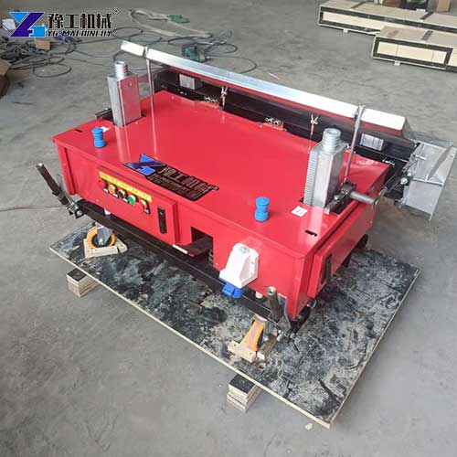 wall plaster equipment