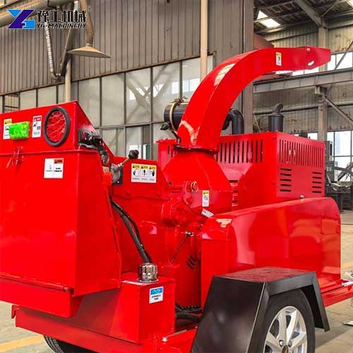 wood crusher machine price