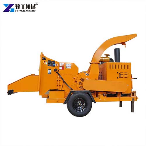 wood mulcher for sale