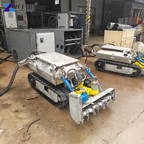 YG-900 dredging robot