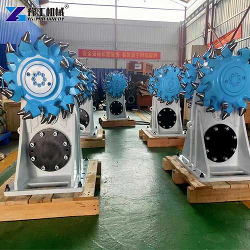 buy drum cutter excavator