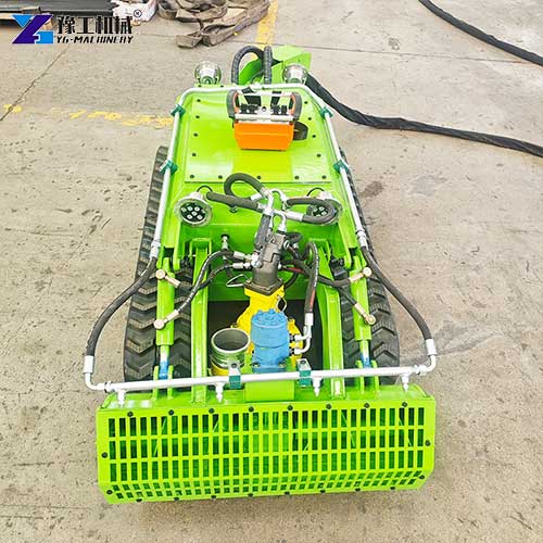buy river sand dredging robot