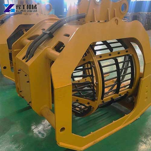 buy rotary screening bucket
