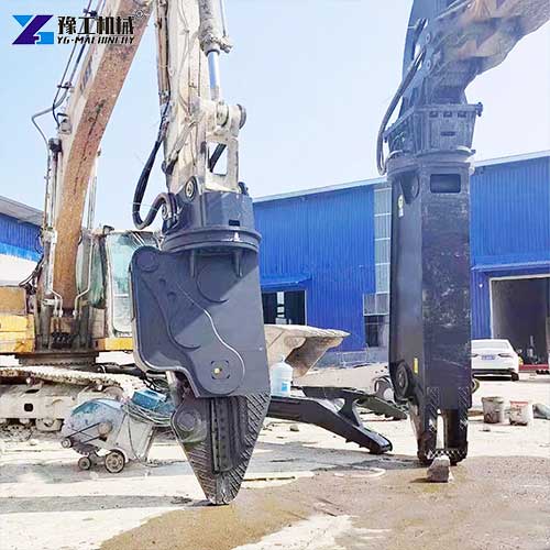 car demolition pliers