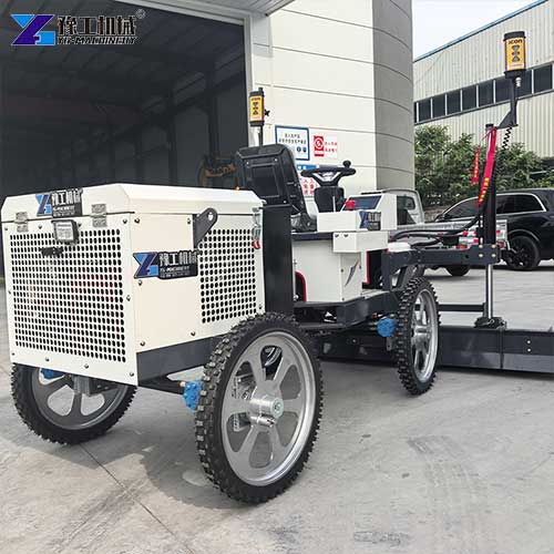 cement leveling machine