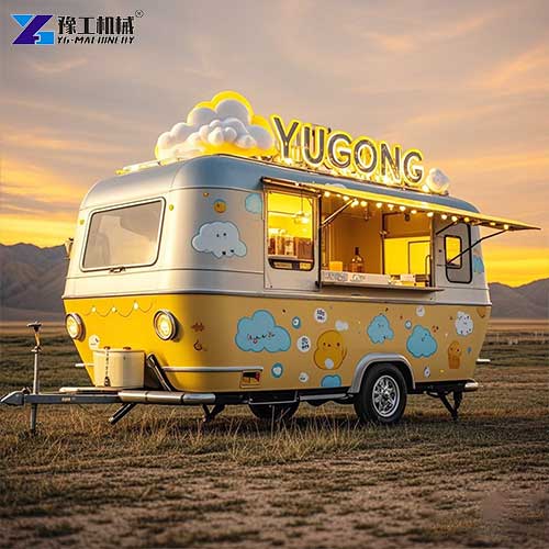 coffee cart trailer for sale