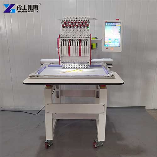 computerized embroidery machine for sale