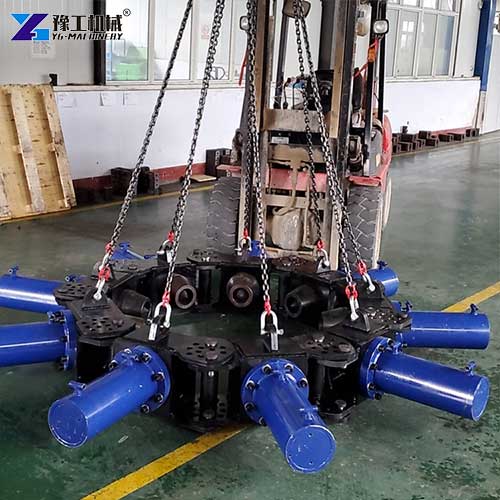 concrete pile cutting machine manufacturer