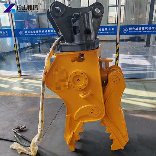 concrete pulverizer manufacturer