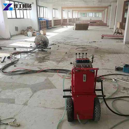 concrete wall cutting saw