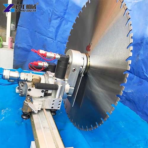 concrete wall saw for sale
