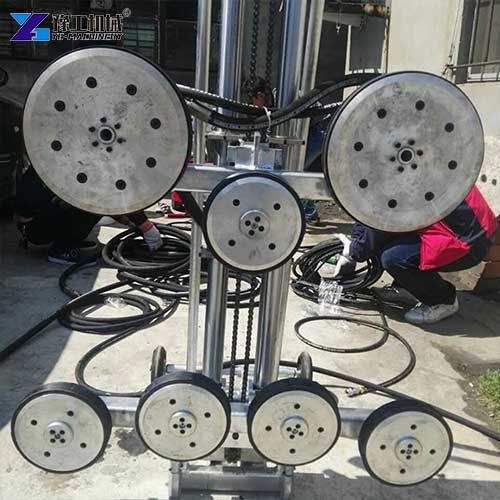 concrete wire saw machine for sale