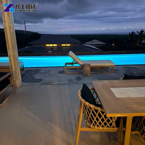 container swimming pool cost