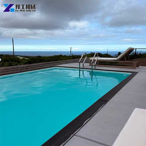 custom container pools