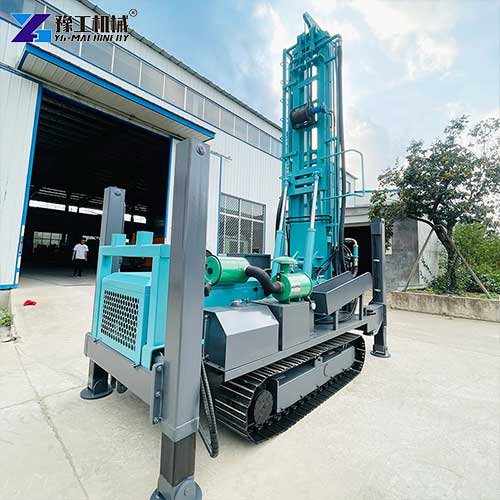 deep water well drilling machine price