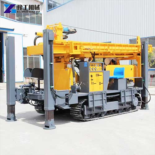 deep well drilling equipment