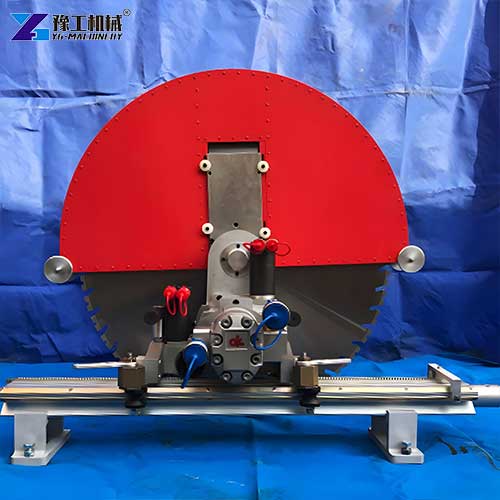 electric wall saw