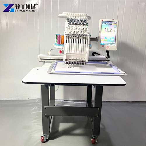 embroidery equipment